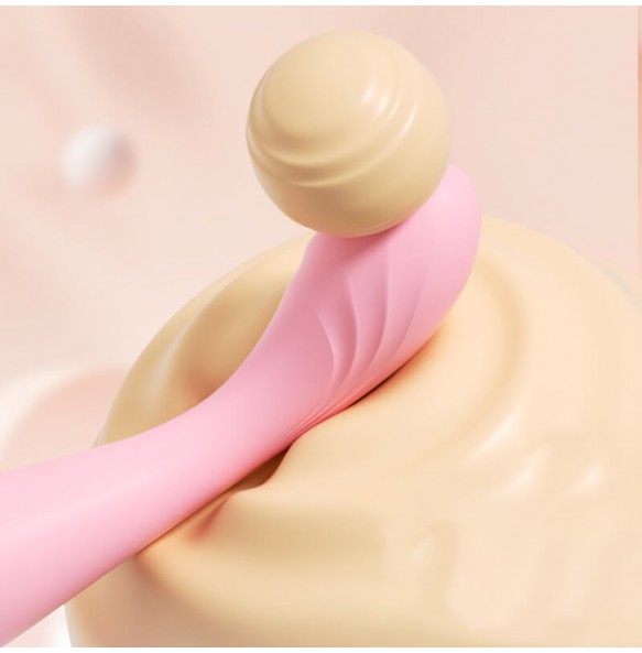LILO - Little Bee Key Vibrating Wand (Chargeable - Pink) LILO - Little Bee Key Vibrating Wand (Chargeable - Pink)